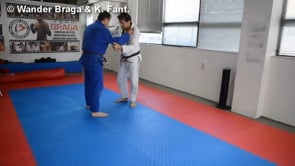 Hip Throw Variation