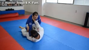 Scissor Sweep