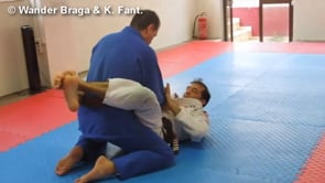 Taking the Back from Closed Guard