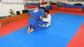 Butterfly Sweep Variation 3