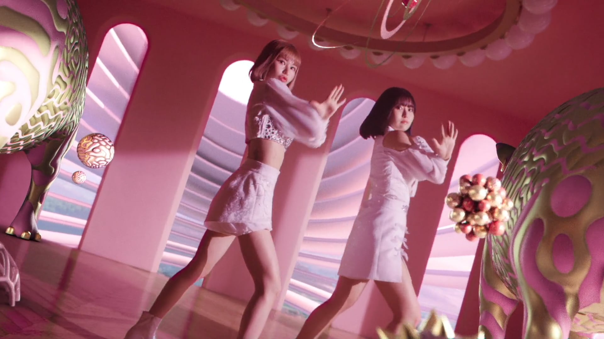 【DP/Steadicam】鼓動 femme fatale Music video