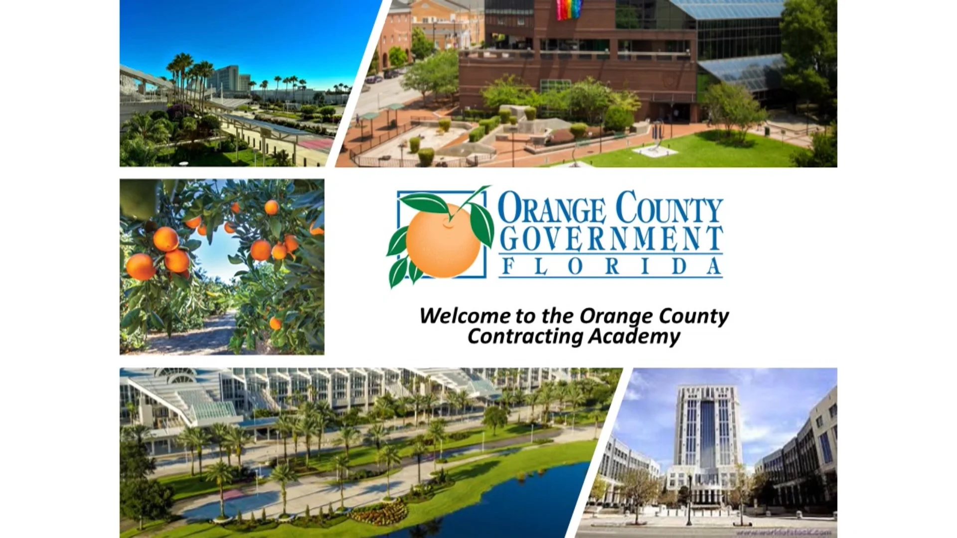 01 Procurement Session | Contracting Academy on Vimeo