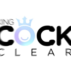 Vidéo: King Cock Clear 6" With Balls - Purple