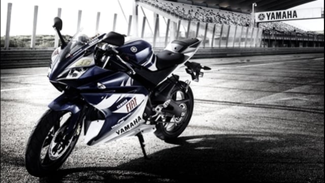 Yamaha Race Film