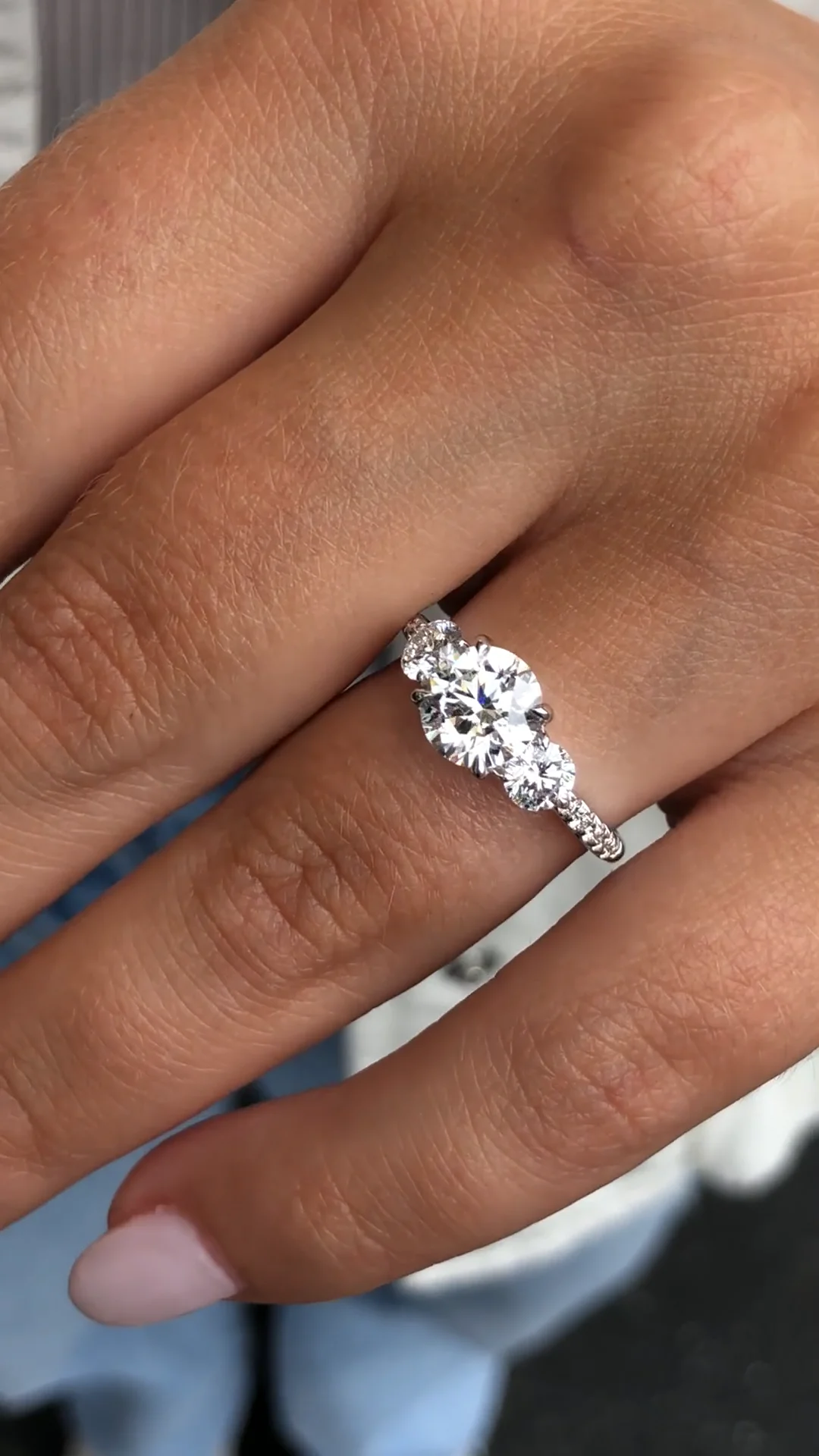 1.3 carat diamond ring hotsell