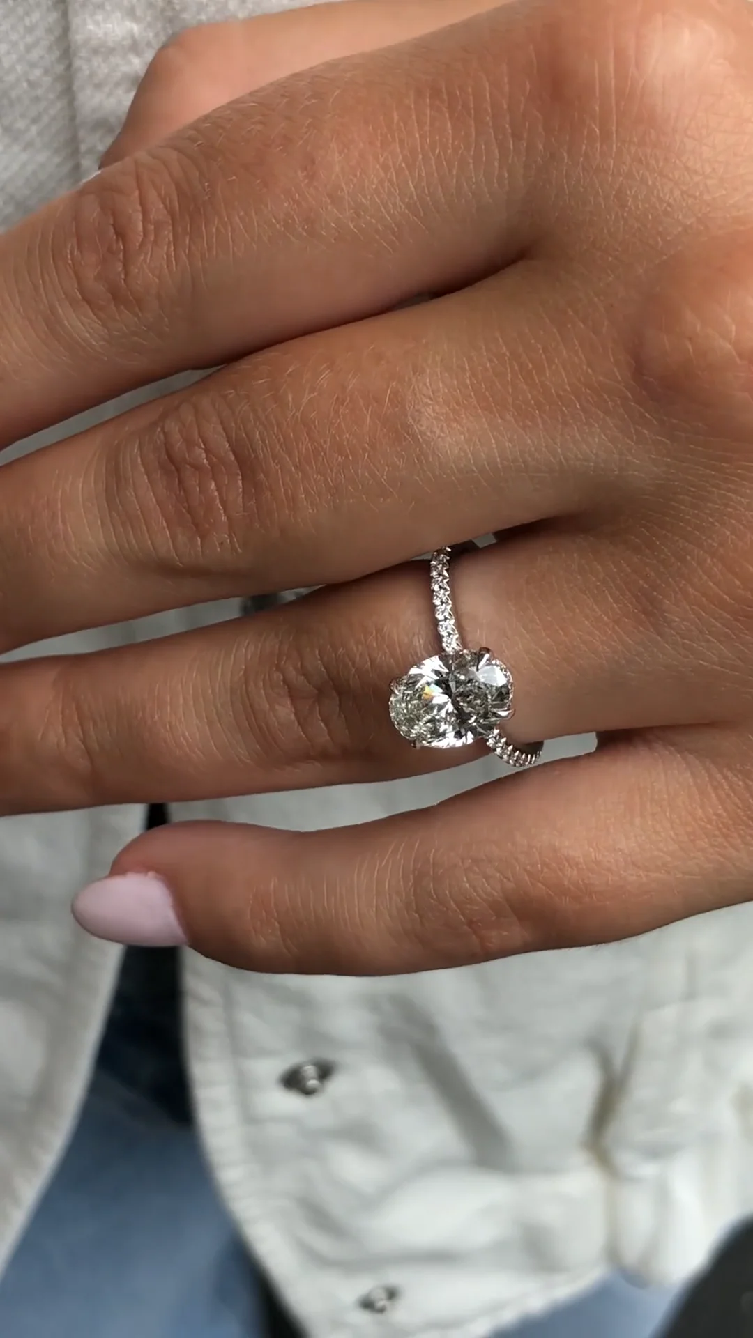 2.00 ct. Diamond Engagement Ring JB4115