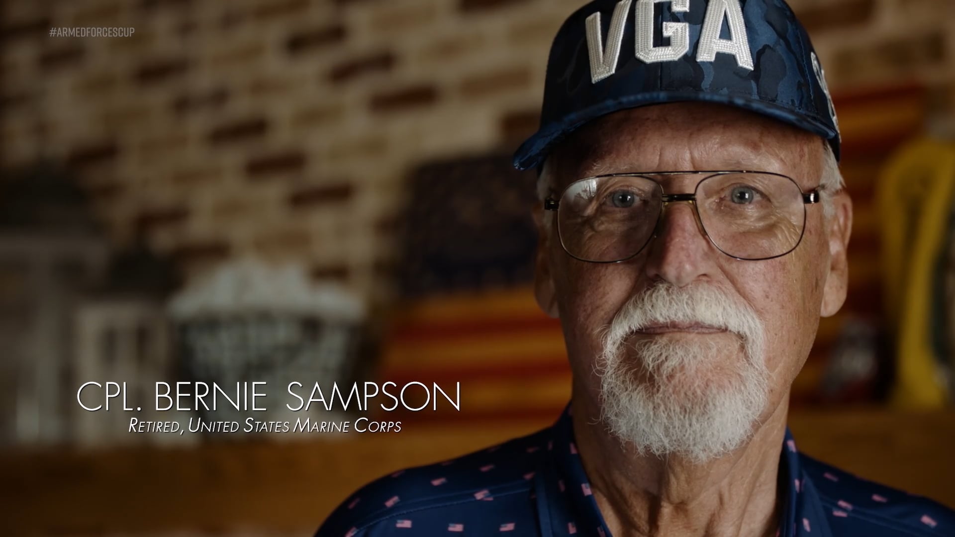 VGA -  Armed Forces Cup 2023 - Team Marines Feature