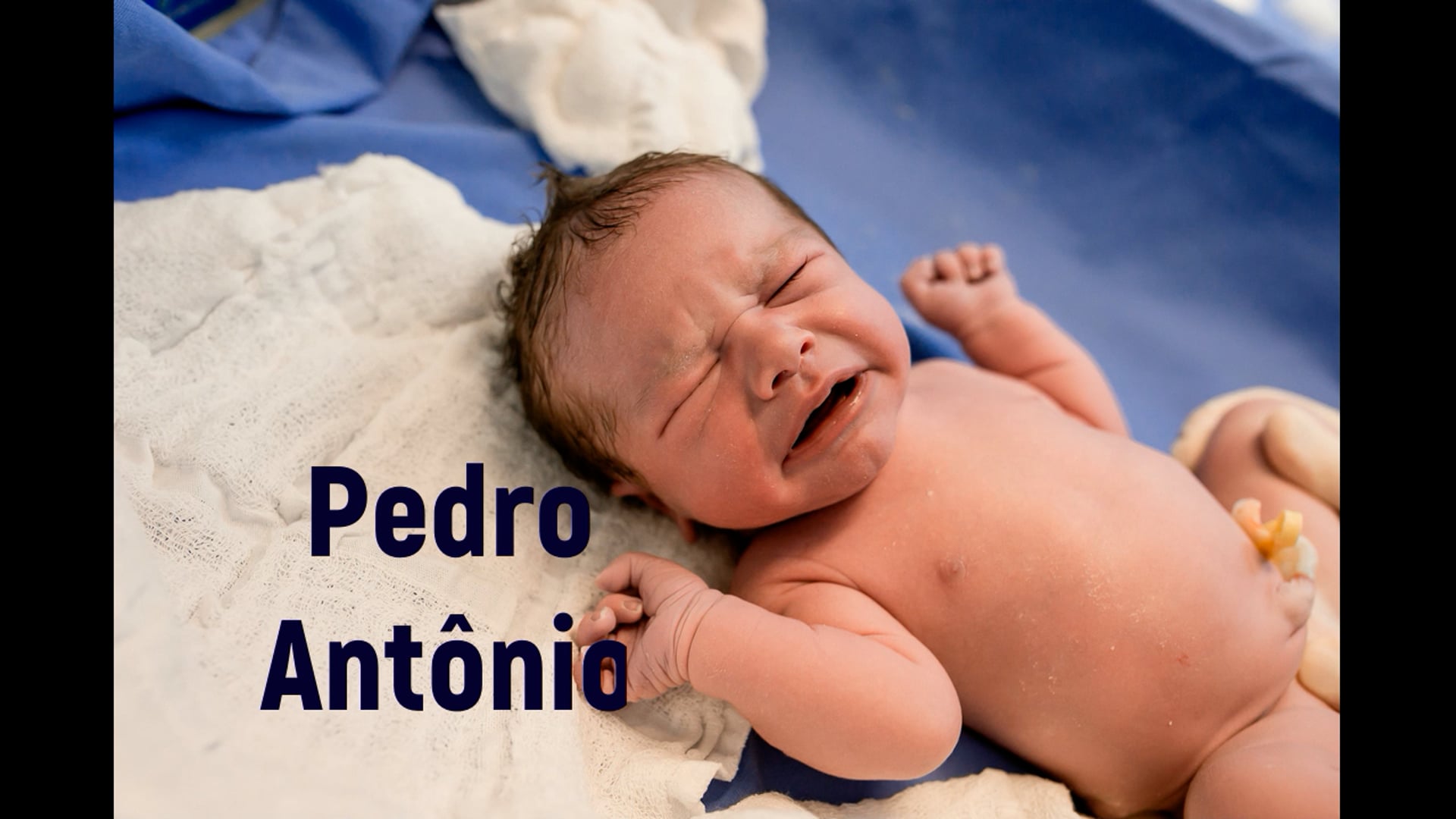 Nascimento Pedro Antônio