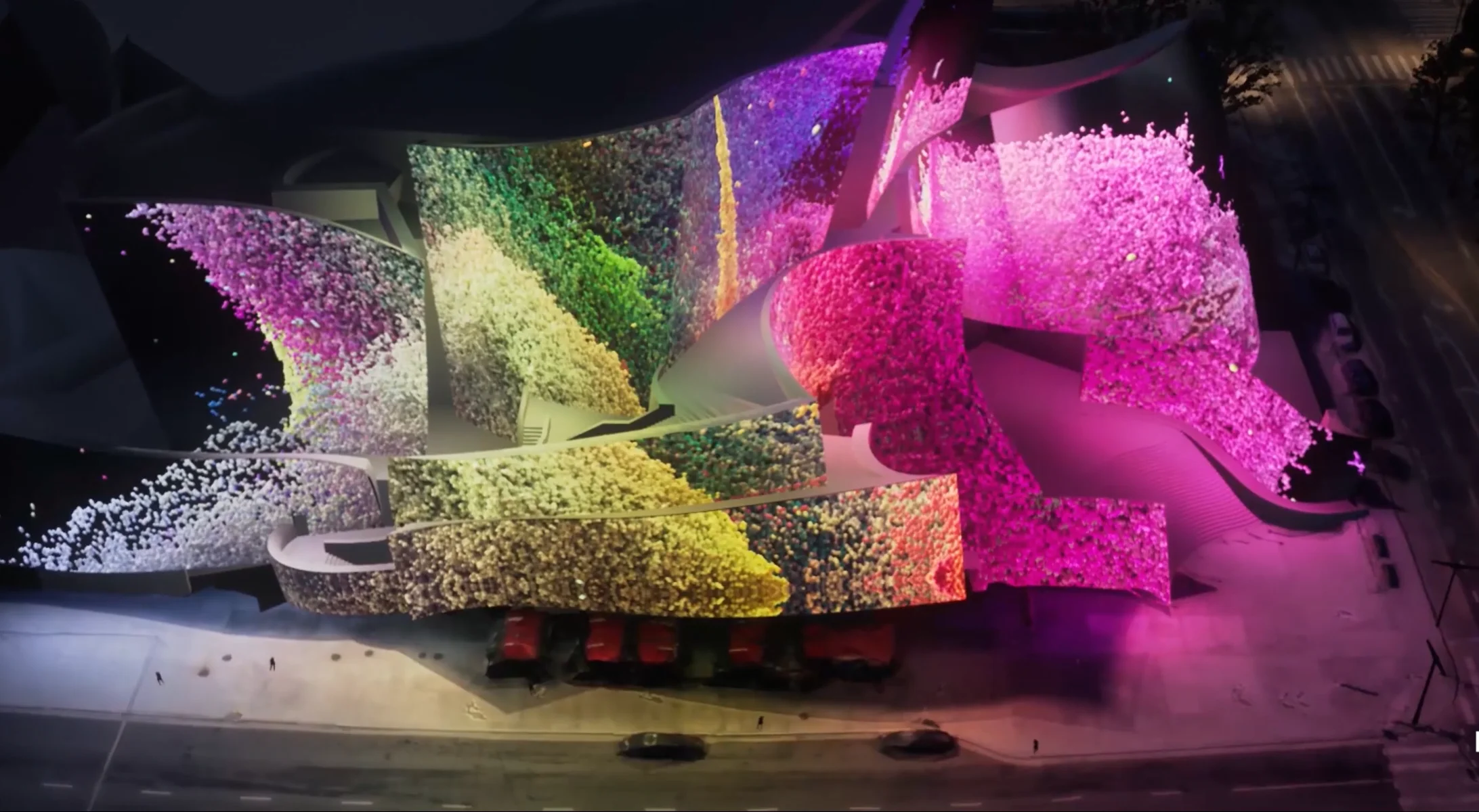 Walt Disney Concert Hall Dreams – Parag Kumar Mital