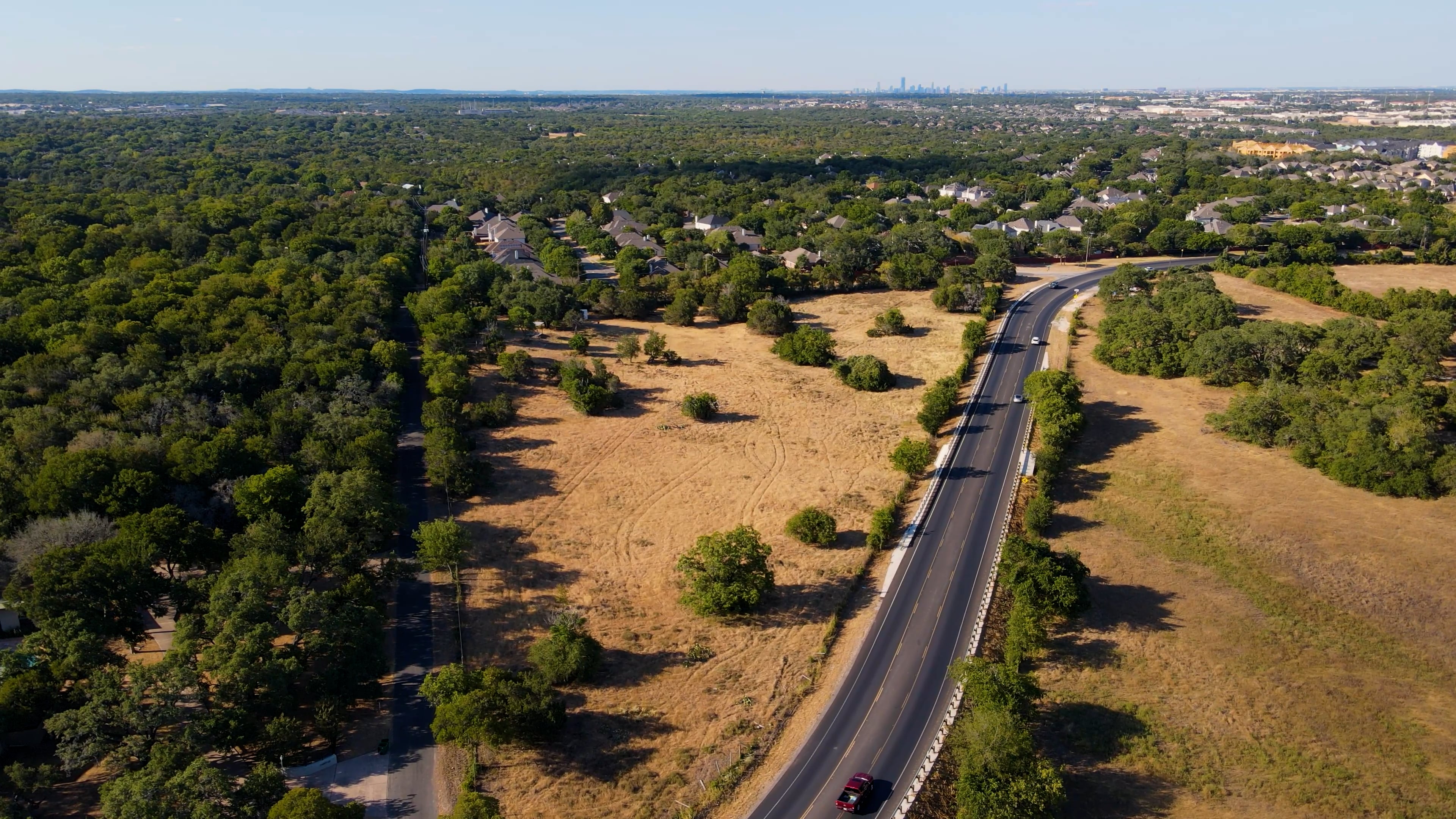 Sparrow at South Ranch - Drone Highlights