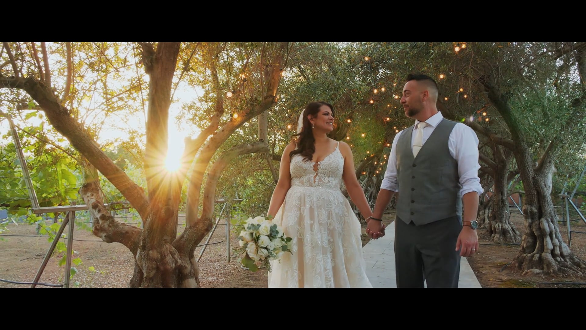Aaron & Maria