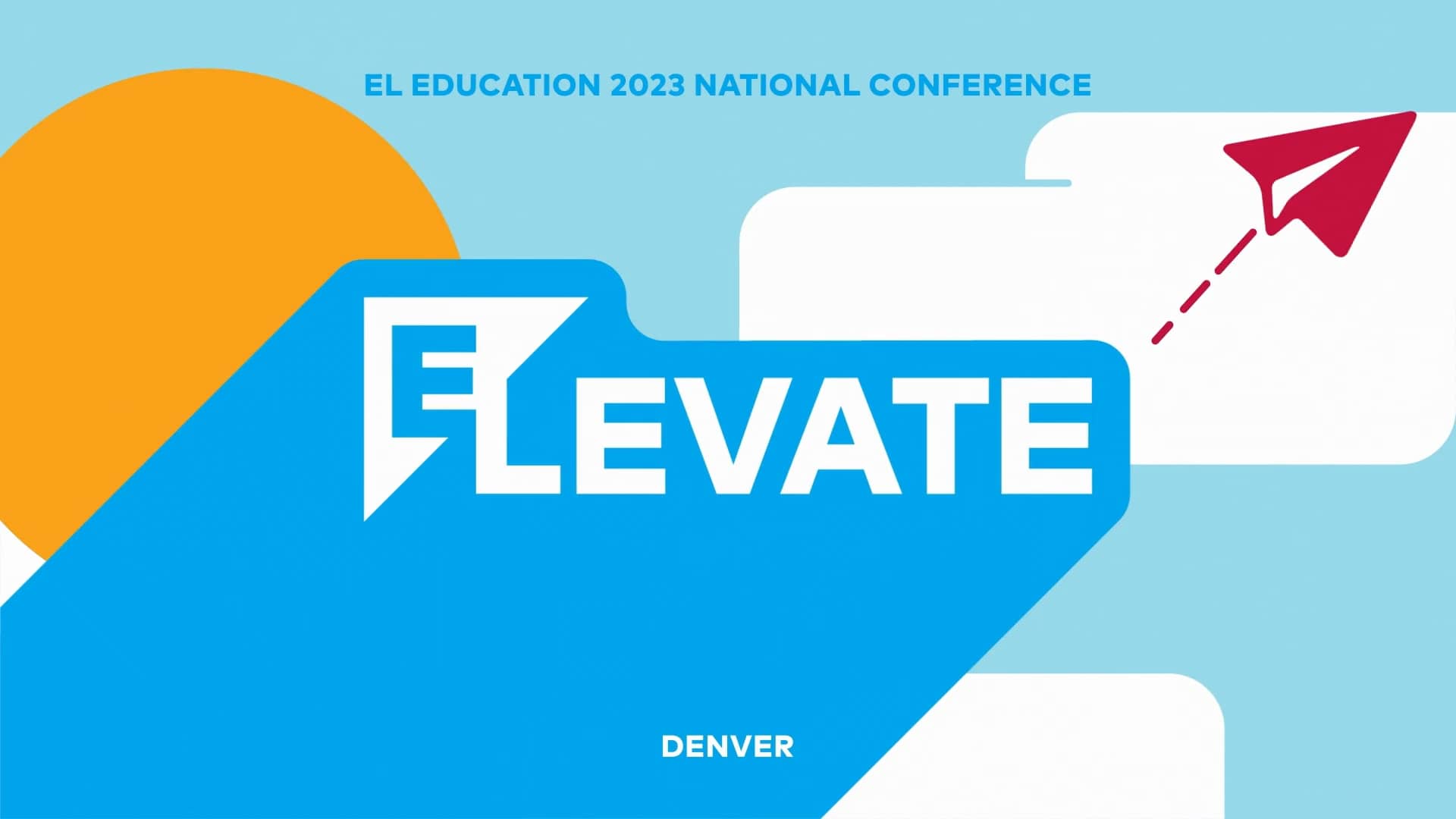 EL Education 2023 National Conference Join Us! on Vimeo