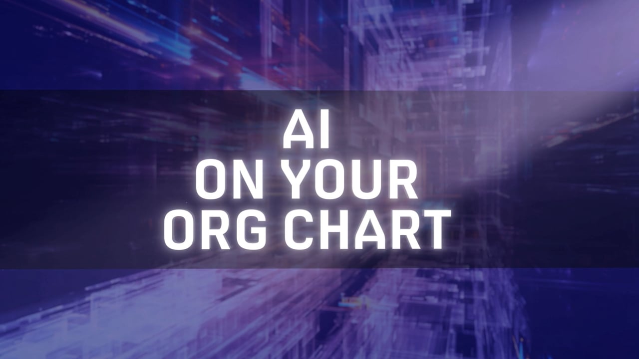 Utilizing AI in Your Organization | Jonathan Brill Keynote