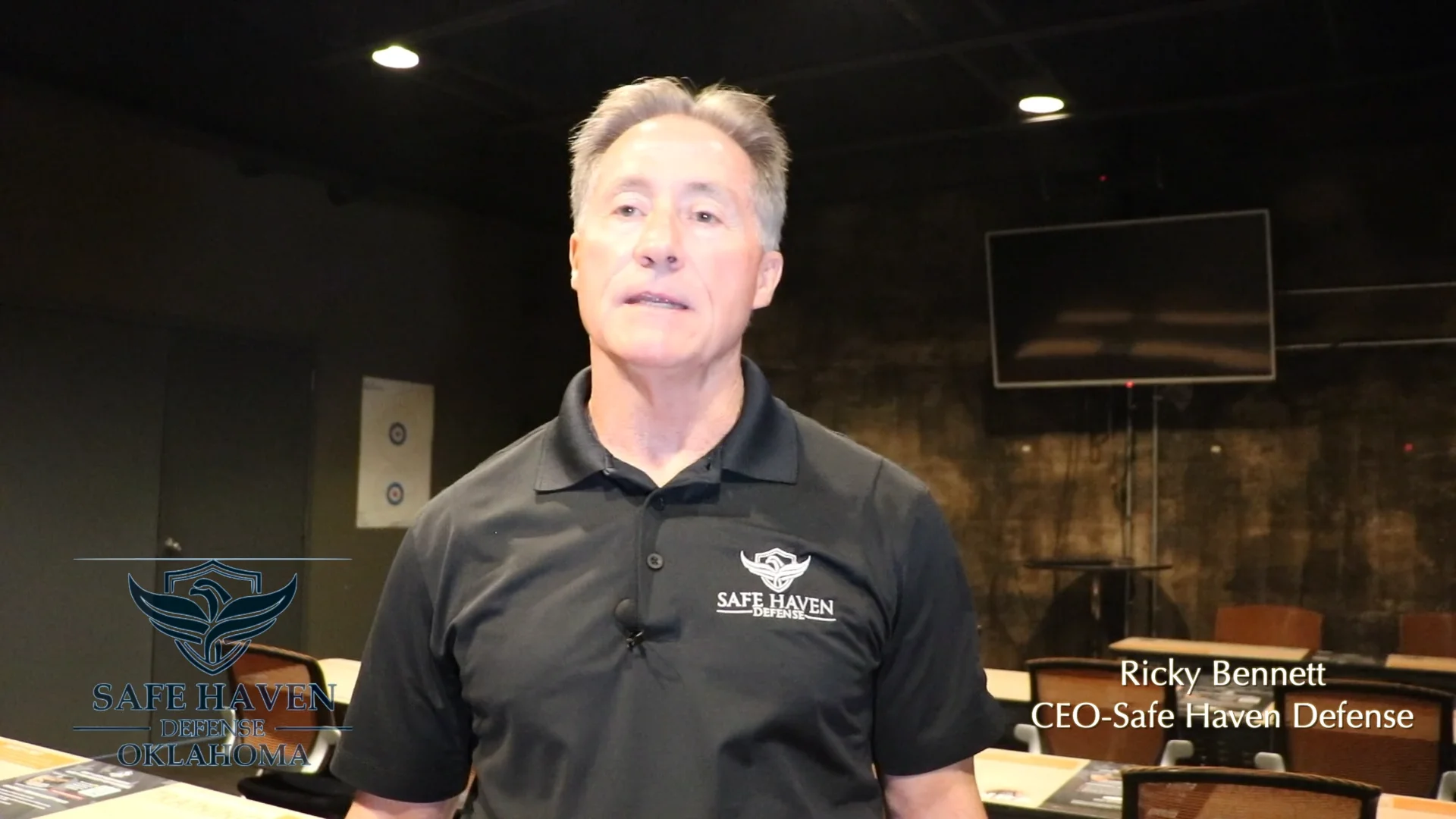 Safe Haven Defense on Vimeo