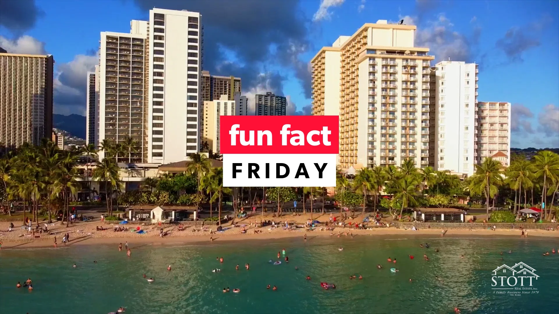 Fun Fact Friday Coral Stott Real Estate, Inc. on Vimeo