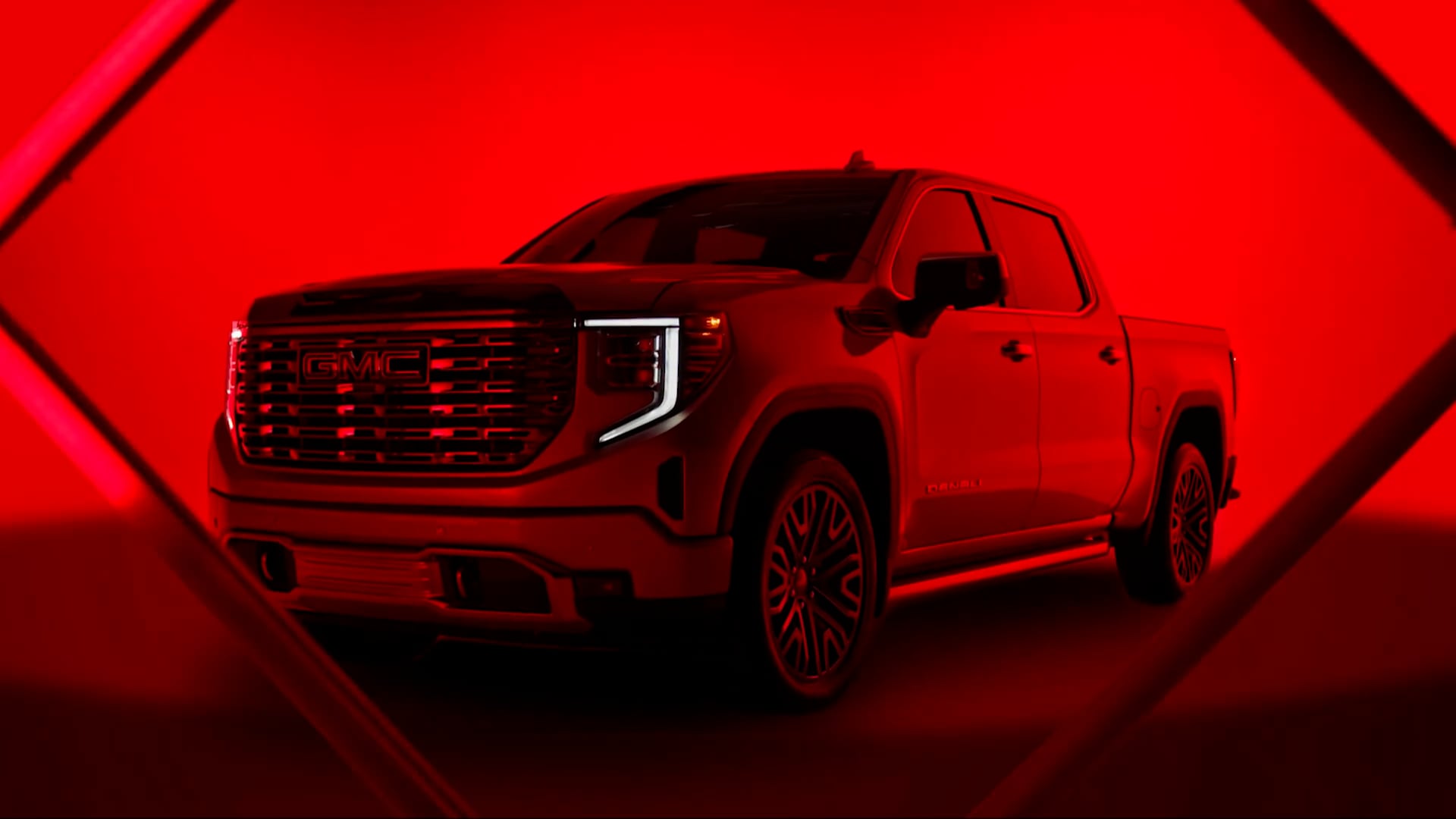 GMC-Sierra Interiores