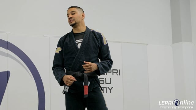 Side Control to Americana or Spinning Armbar Submission