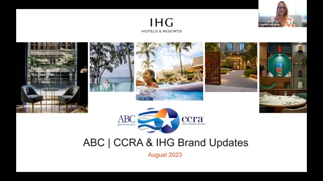 Travel Like You Mean It with IHG Hotels & Resorts