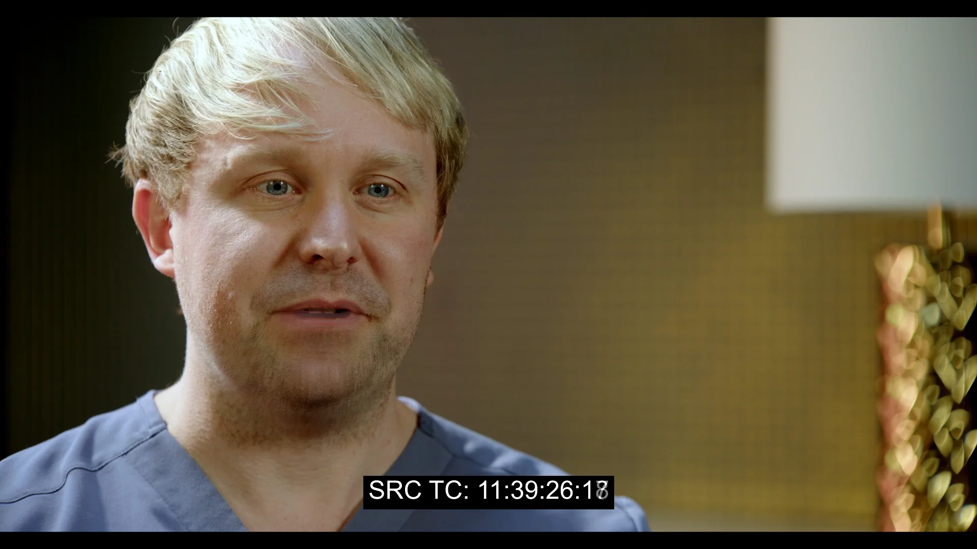 Dr. Randy Patterson Interview Close Up Angle Camera A on Vimeo