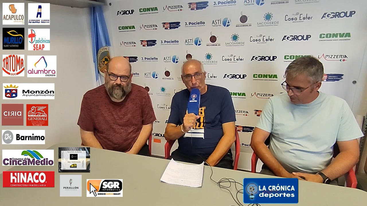 CAMBIO DE PRESIDENTE EN EL C.D.J. TAMARITE 3ª RFEF  SE VA JUAN SANCHEZ Y LLEGA  JUAN CARLOS FLORENCES