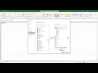 Microsoft Office: Customizing the Excel Ribbon