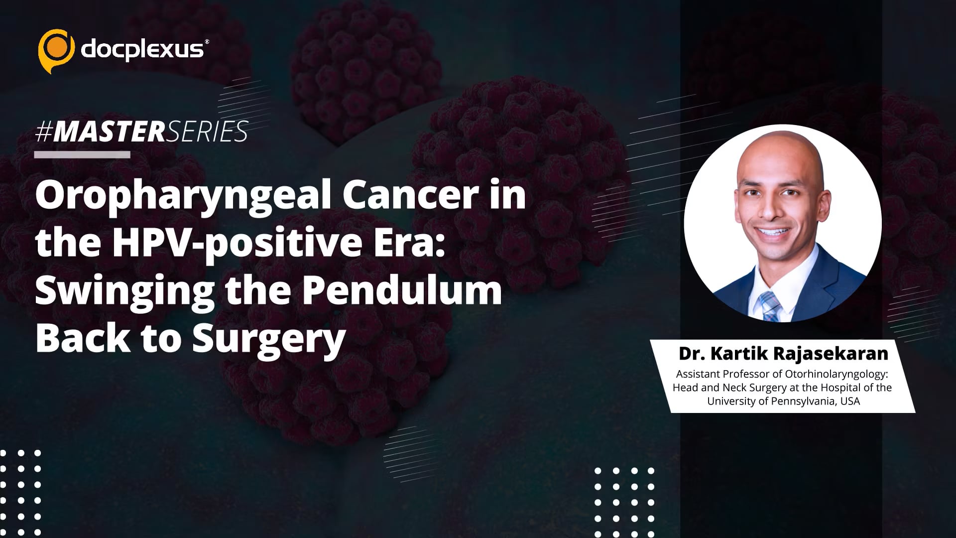 Oropharyngeal Cancer in the HPV-positive Era: Swinging the Pendulum Back to Surgery