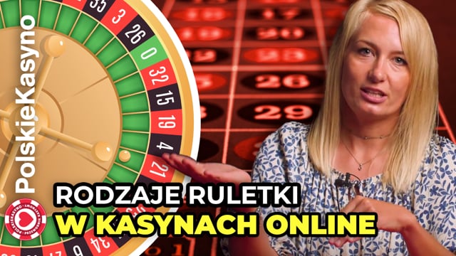 Ruletka w kasynach online - Poznaj jej różne warianty!