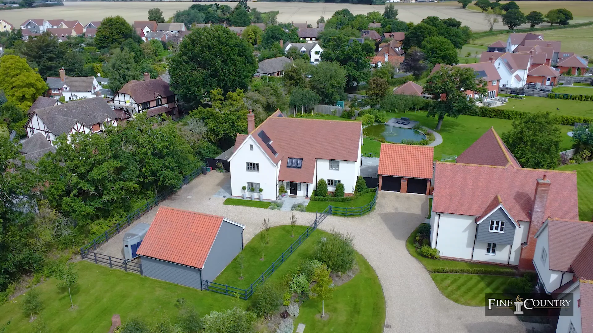 Glebe Place, Tendring, Essex, CO16 0DR on Vimeo