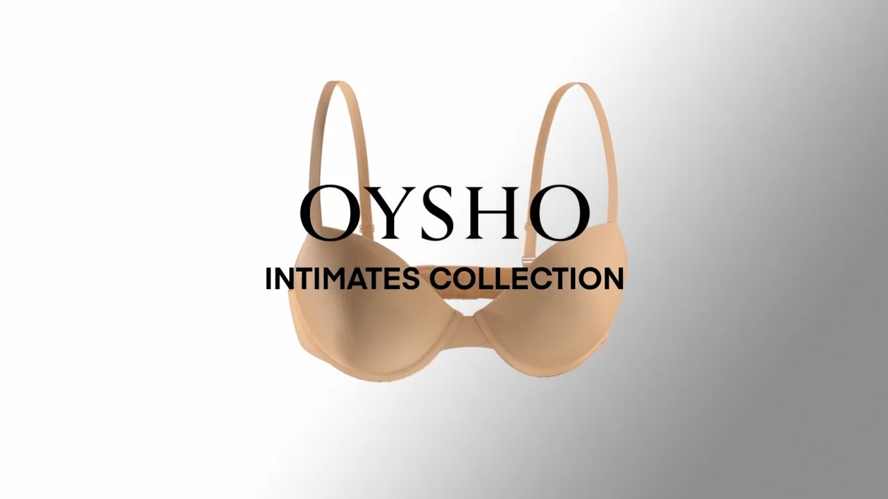 OYSHO Compressive Dress on Vimeo