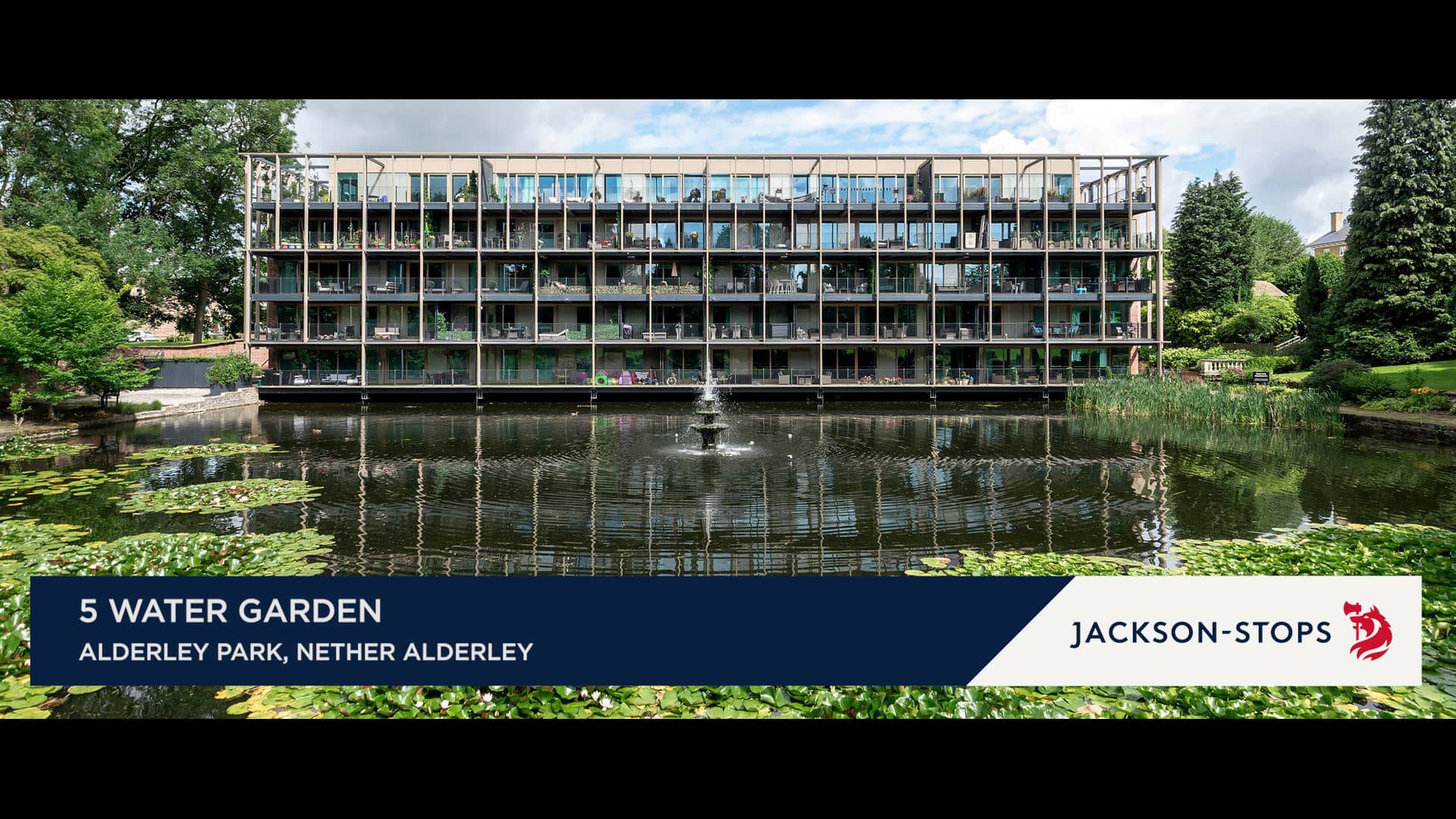 5 Water Garden, Alderley Park on Vimeo