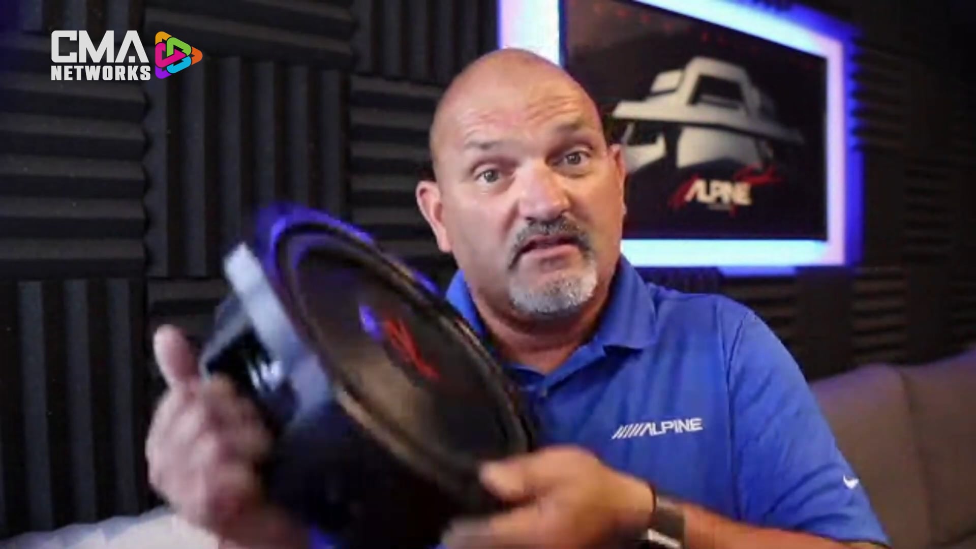 ALPINECAR AUDIOSHOWCASE on Vimeo