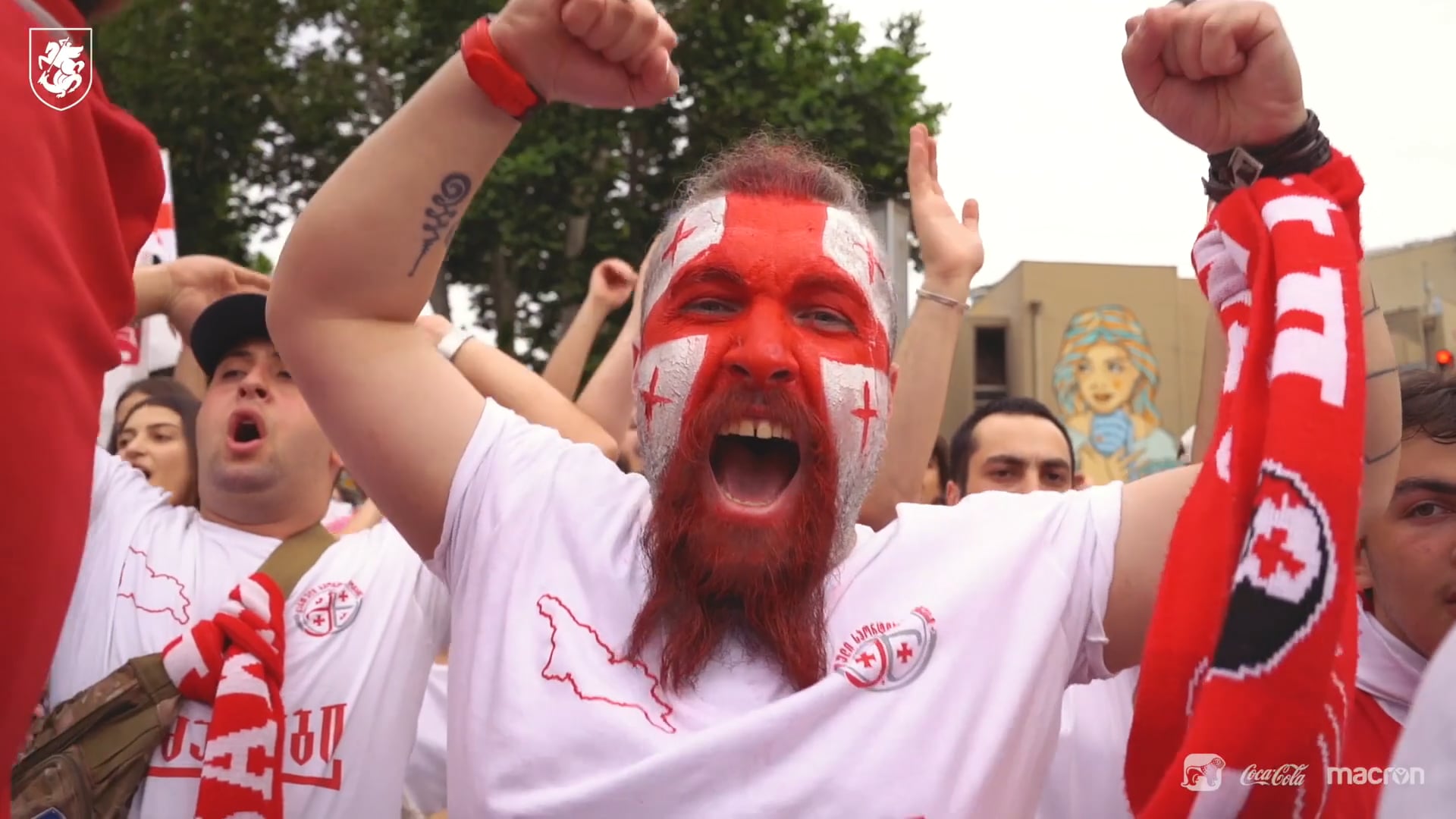 Georgian National Team 2022