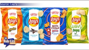 All Dressed Lays Chips are BACK