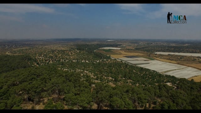 Israel, Tel Azekah
