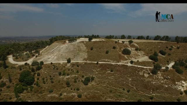Israel, Tel Azekah