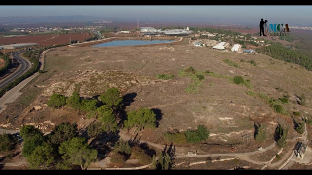 Israel, Tel Jezreel