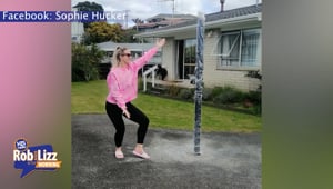 She Found WHAT in Her Yard