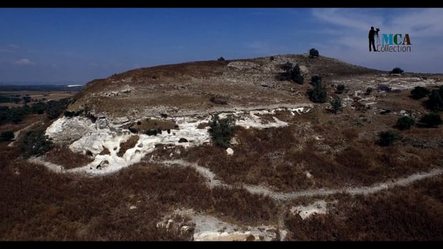 Israel, Tel Gath (Tel Zafit -Tel es-Safi)
