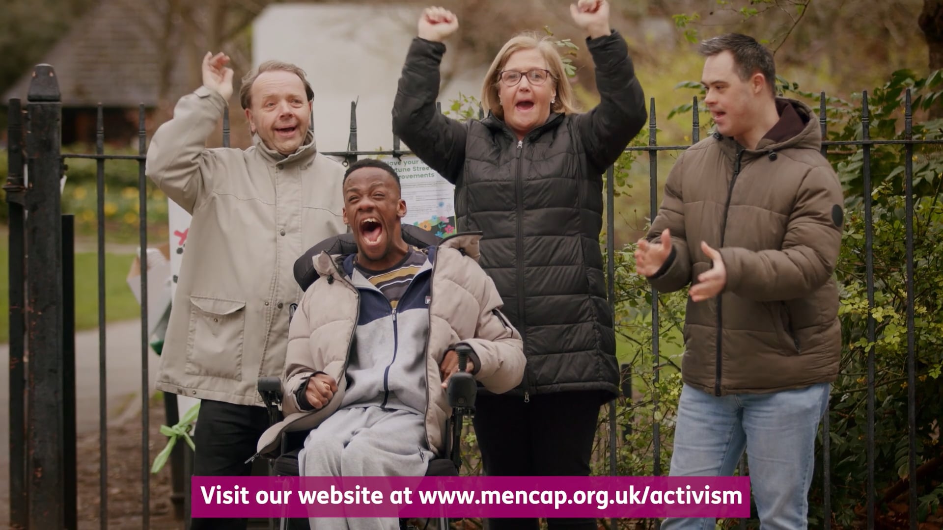 MENCAP