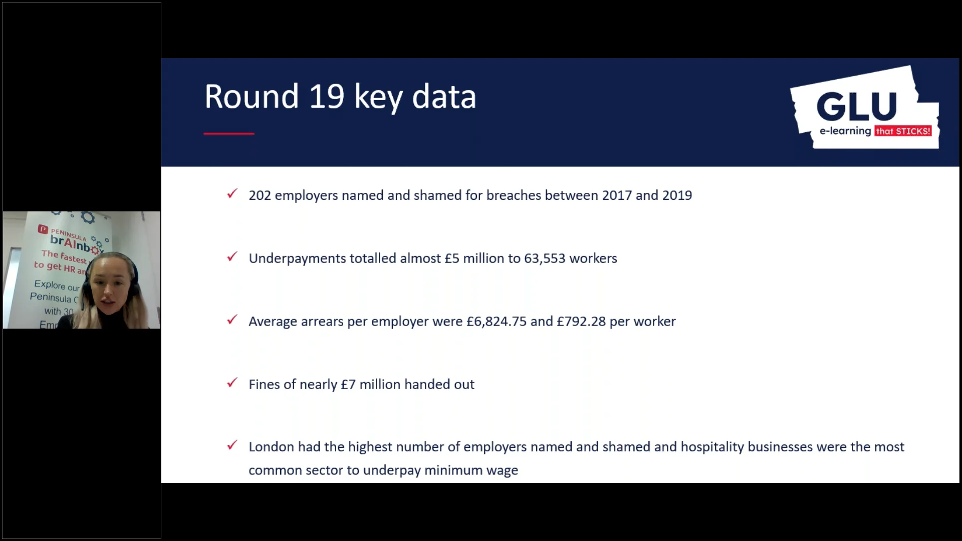 How to keep off the national minimum wage “name and shame” list on Vimeo
