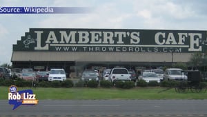 Have You Ever Heard of this Restaurant