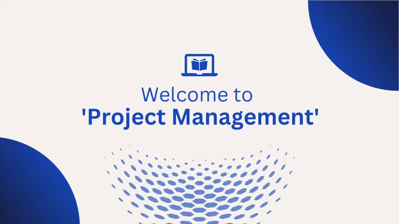 Project Management 1 min 2021 on Vimeo
