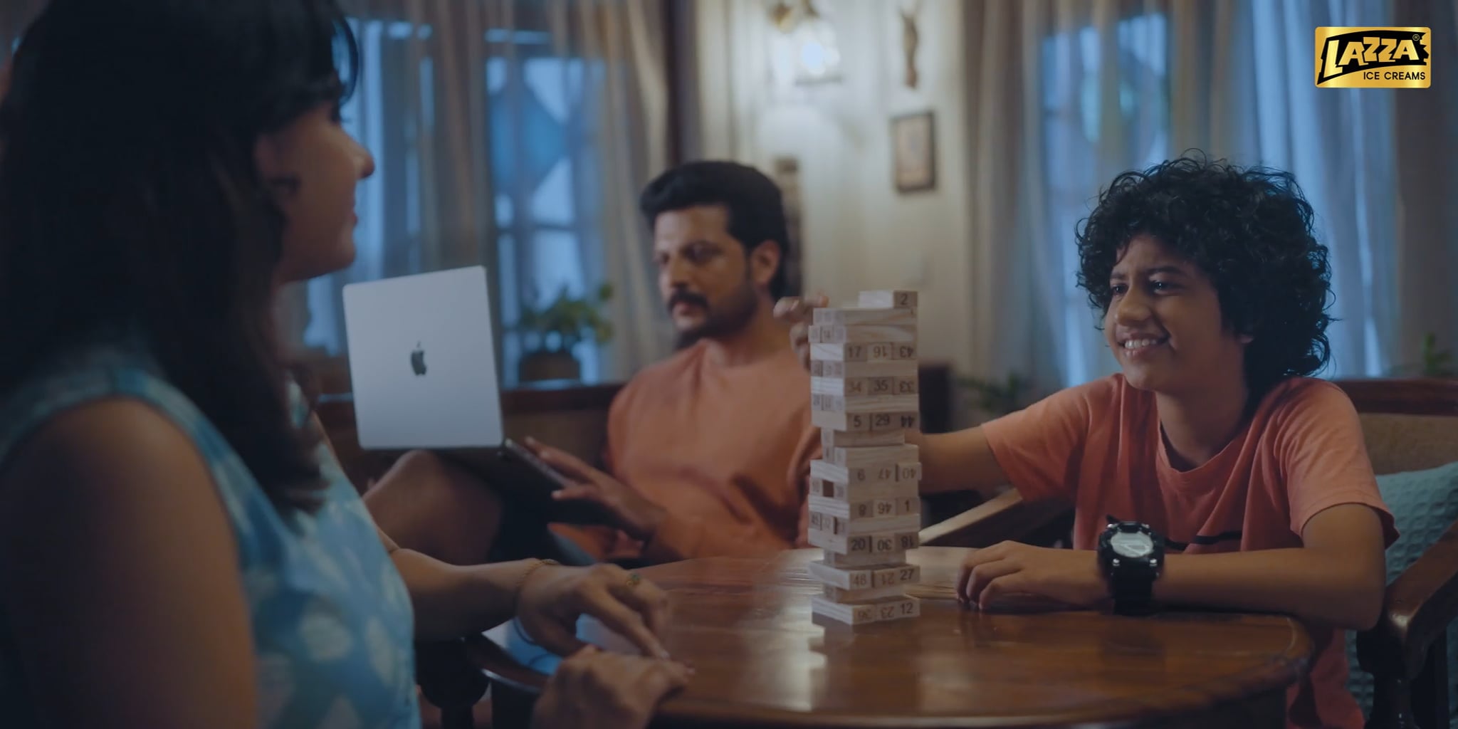 Lazza Sugar Free Adfilm