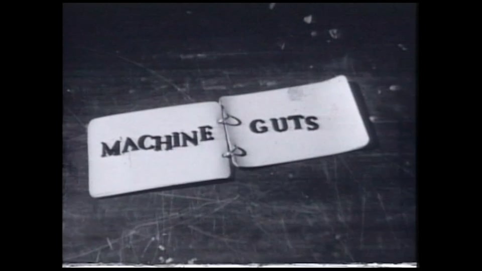 Machine Guts