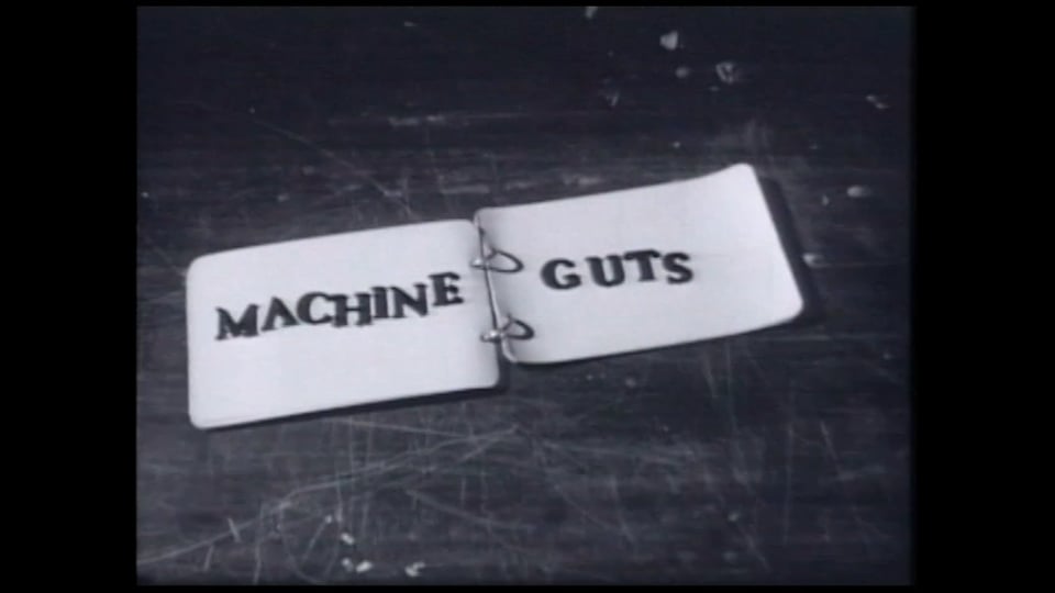 Machine Guts