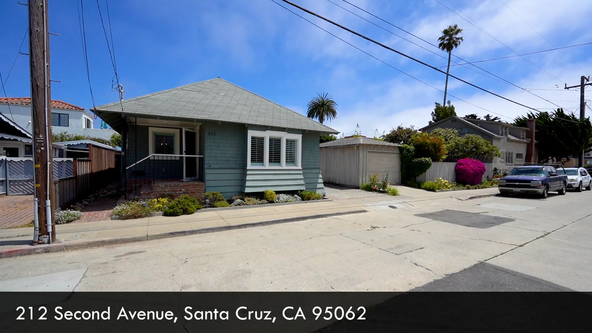 212 Second Avenue Santa Cruz CA 95062