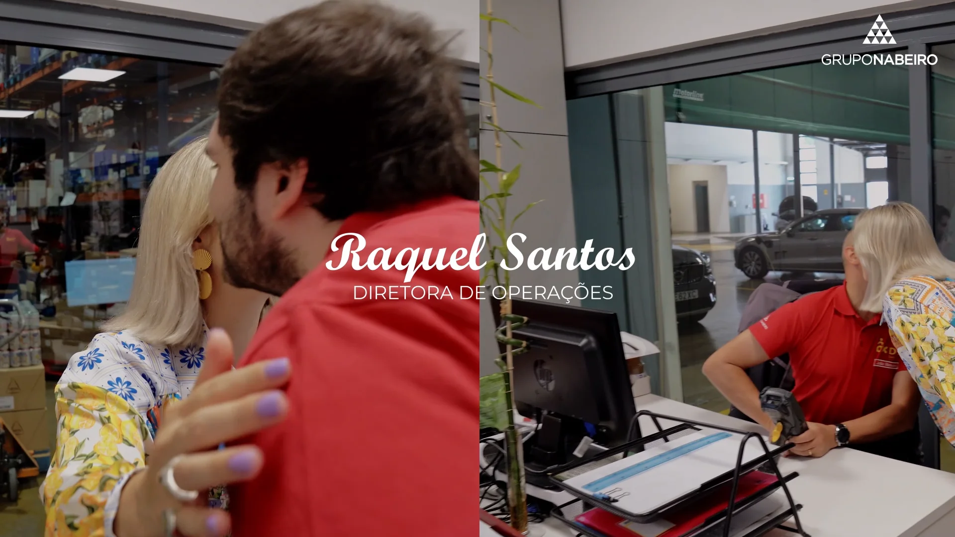 Raquel Santos on Vimeo