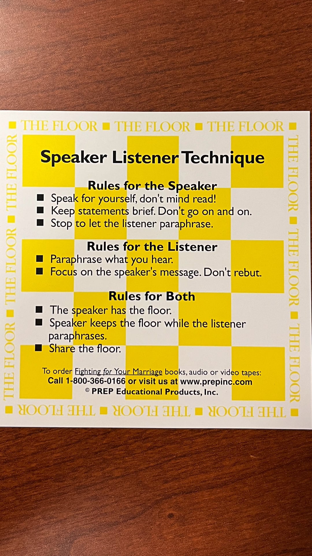 how-to-do-the-speaker-listener-technique-wrong-part-4-on-vimeo