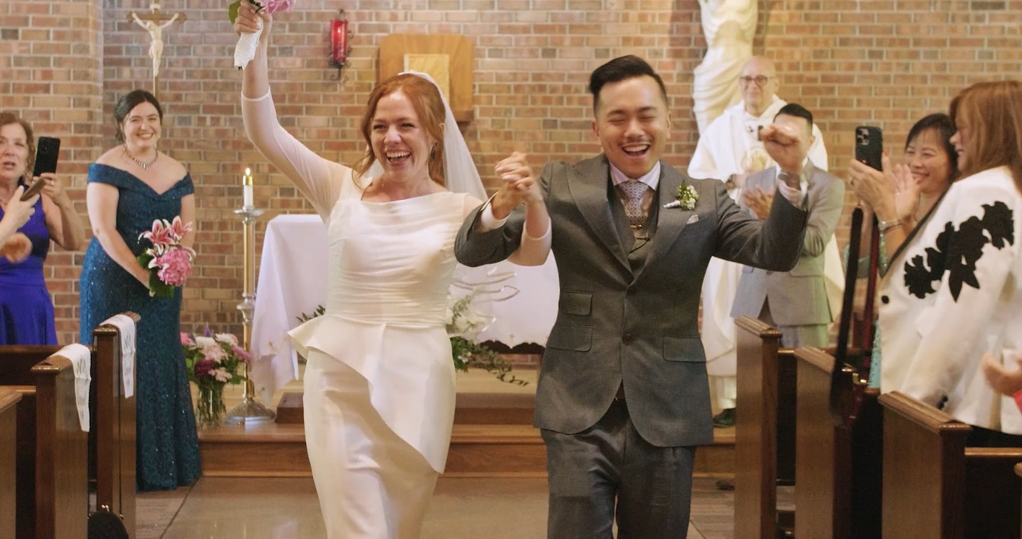 Katharina and Nicholas - Highlight