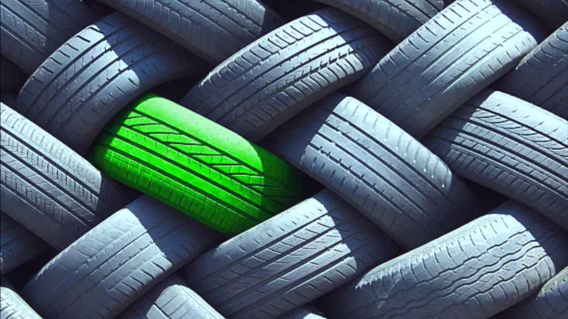 What is Rubber Recycling?
